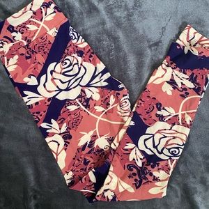 LuLaRoe OS-Bring me more roses!!!